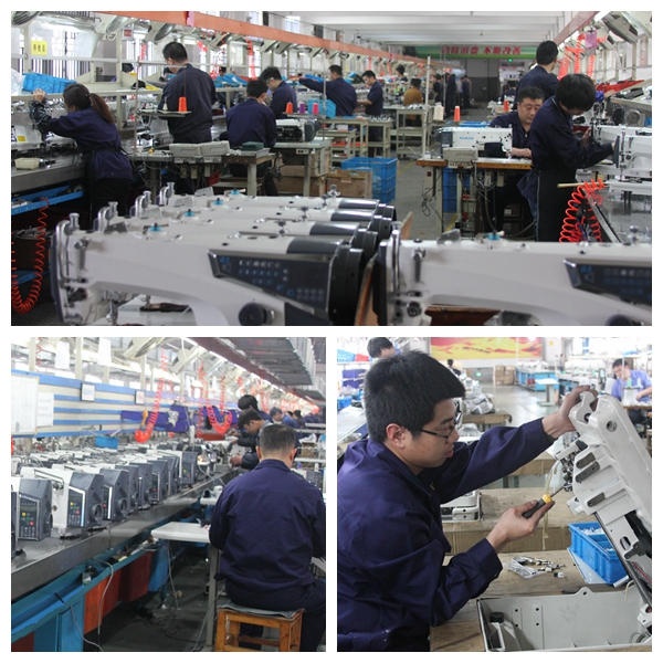 新年新人新气象——手艺员入驻车间，，，，美机新员工培训事情火热举行中