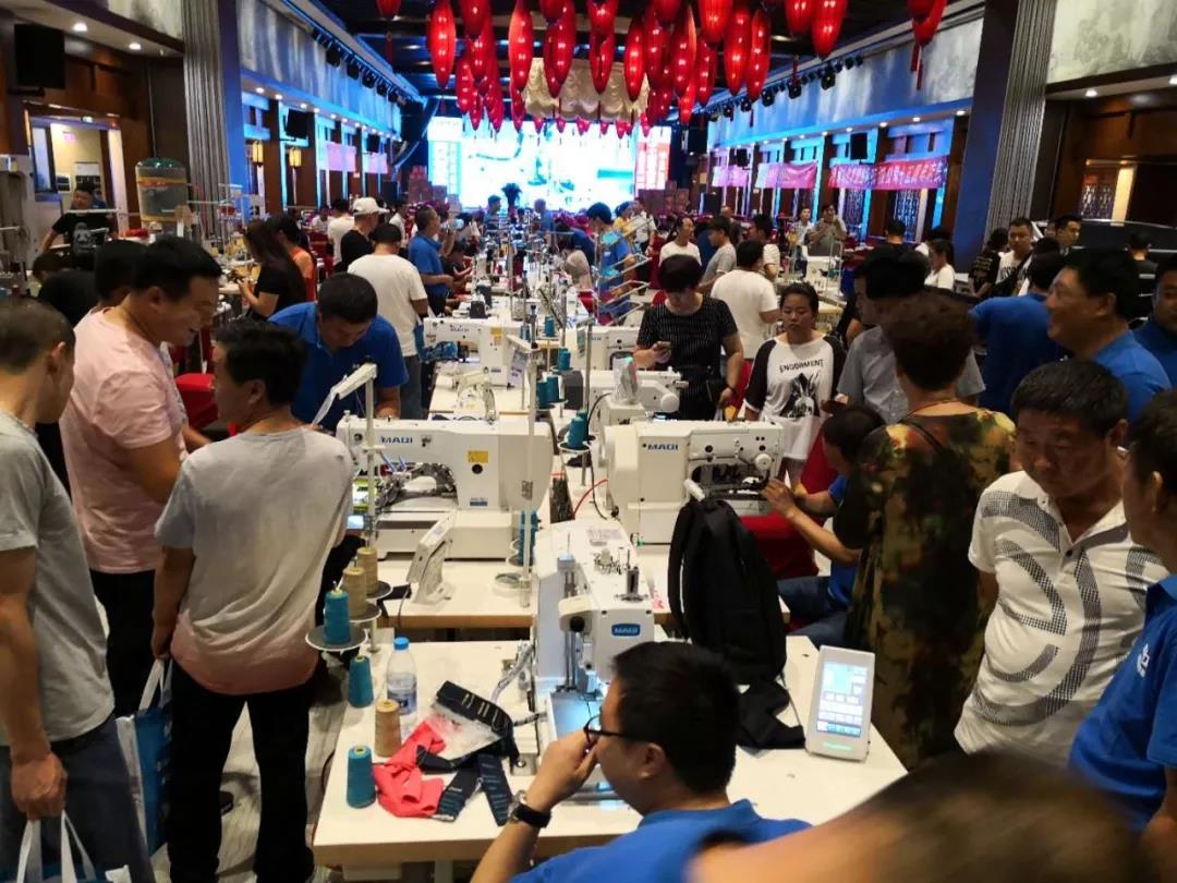 美机沧州粉丝盛大聚会，，，，，，现场画面超燃！