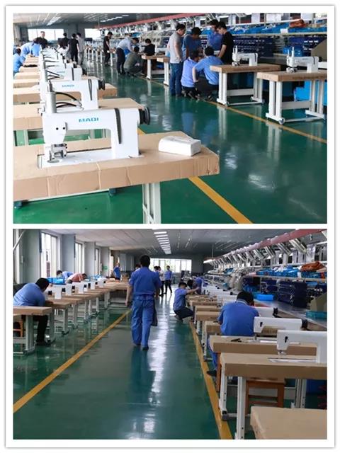 我们真的纷歧样—中国美机手术衣粘合机优势和亮点