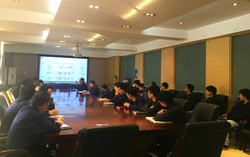 立匠心、树匠人、出精品——企业内部培训助力美机高质量生长